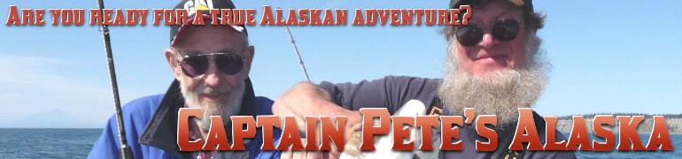 Halibut and salmon fishing in Homer, Alaska with Captain Pete : Are you ready for a true Alaskan adventure?