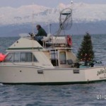 Pete on the Christmas Ship