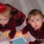The Christmas Girls1