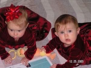 The Christmas Girls1