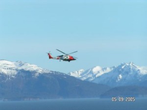 US Coast Guard