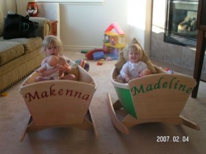 Grampa s Boat Girls