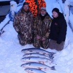 Dec 29 Fishing