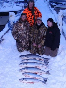 Dec 29 Fishing
