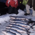 December 30 Fishing