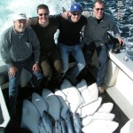 August 1st Halibut Salmon Fishing