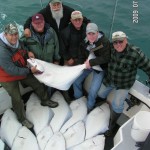Agin Party Halibut Agin Party Halibut