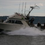 Julia Lynn Underway