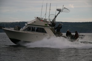 Julia Lynn Underway