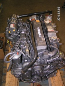 rebuilt yanmar