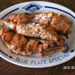 Grilled King