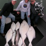 Combo Fishing with the Thoms