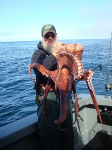 Pete and Octopus