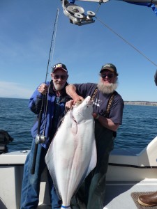 Slim's Halibut