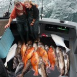 lingcod trip 2011